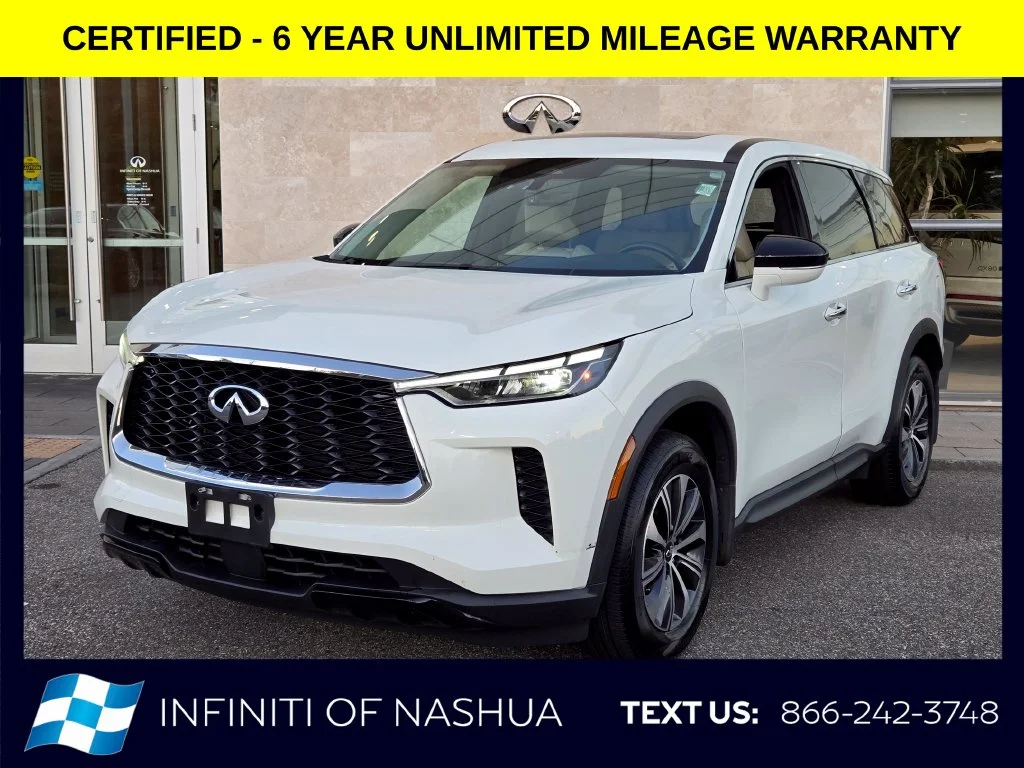 2024 INFINITI QX60