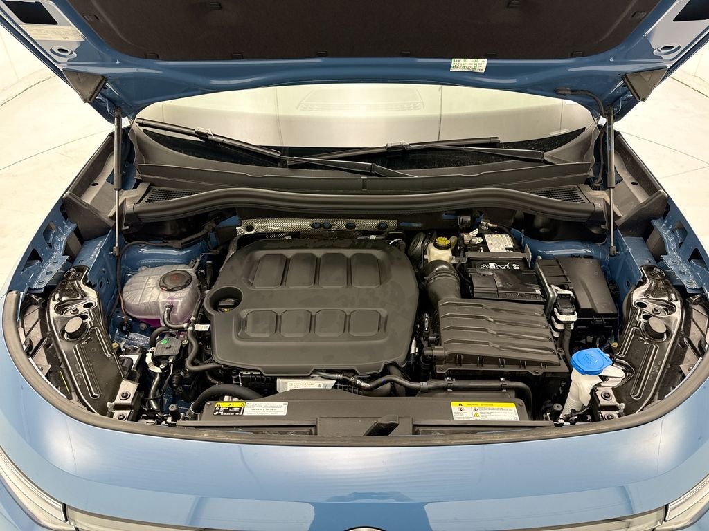 New 2026 Monterey Blue Pearl Volkswagen SE image 27