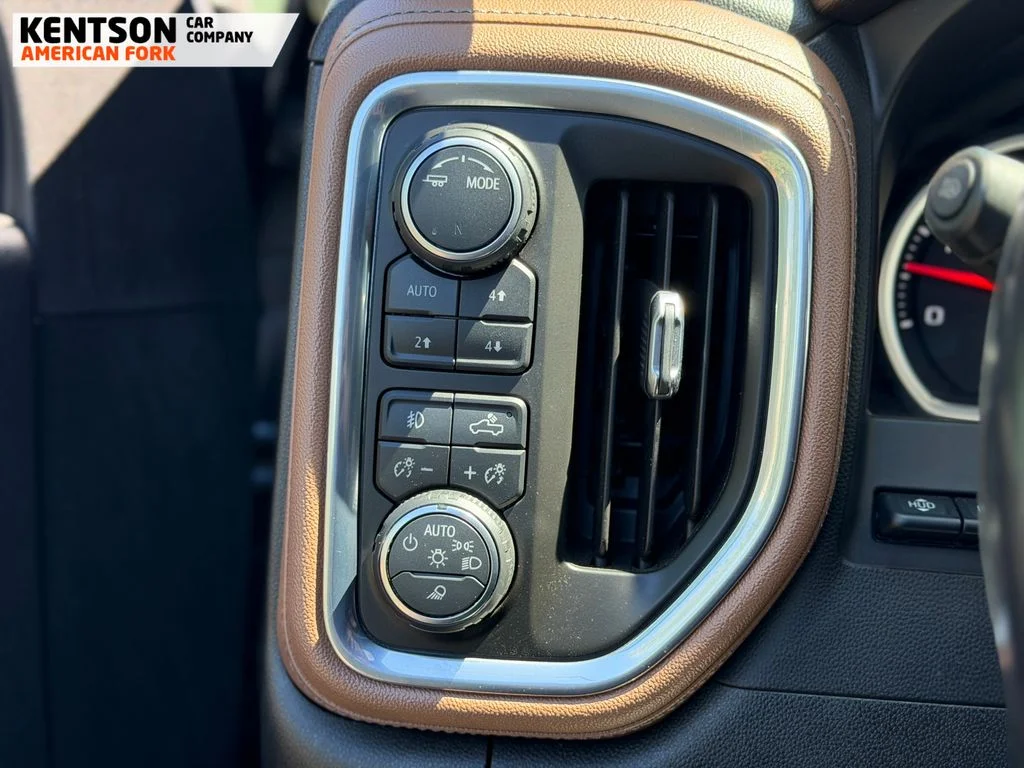Used 2020 Gray Chevrolet High Country image 17