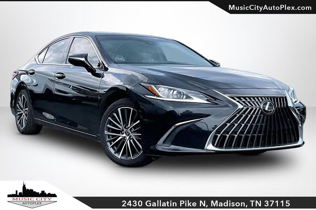 Used 2022 Caviar Lexus ES 350 image 1