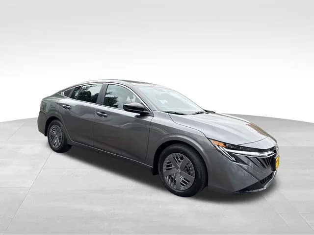 New 2026 Gun Metallic Nissan S image 1