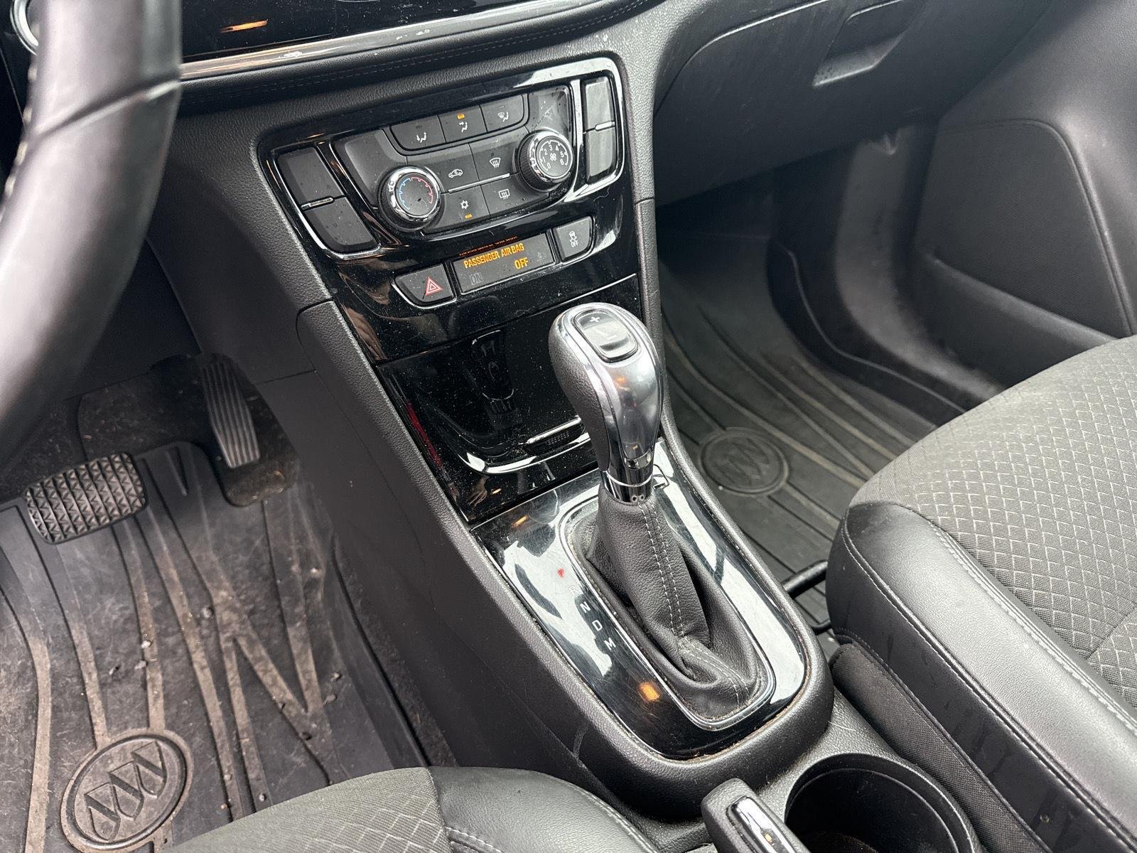 Used 2019 Deep Azure Metallic Buick Preferred image 14
