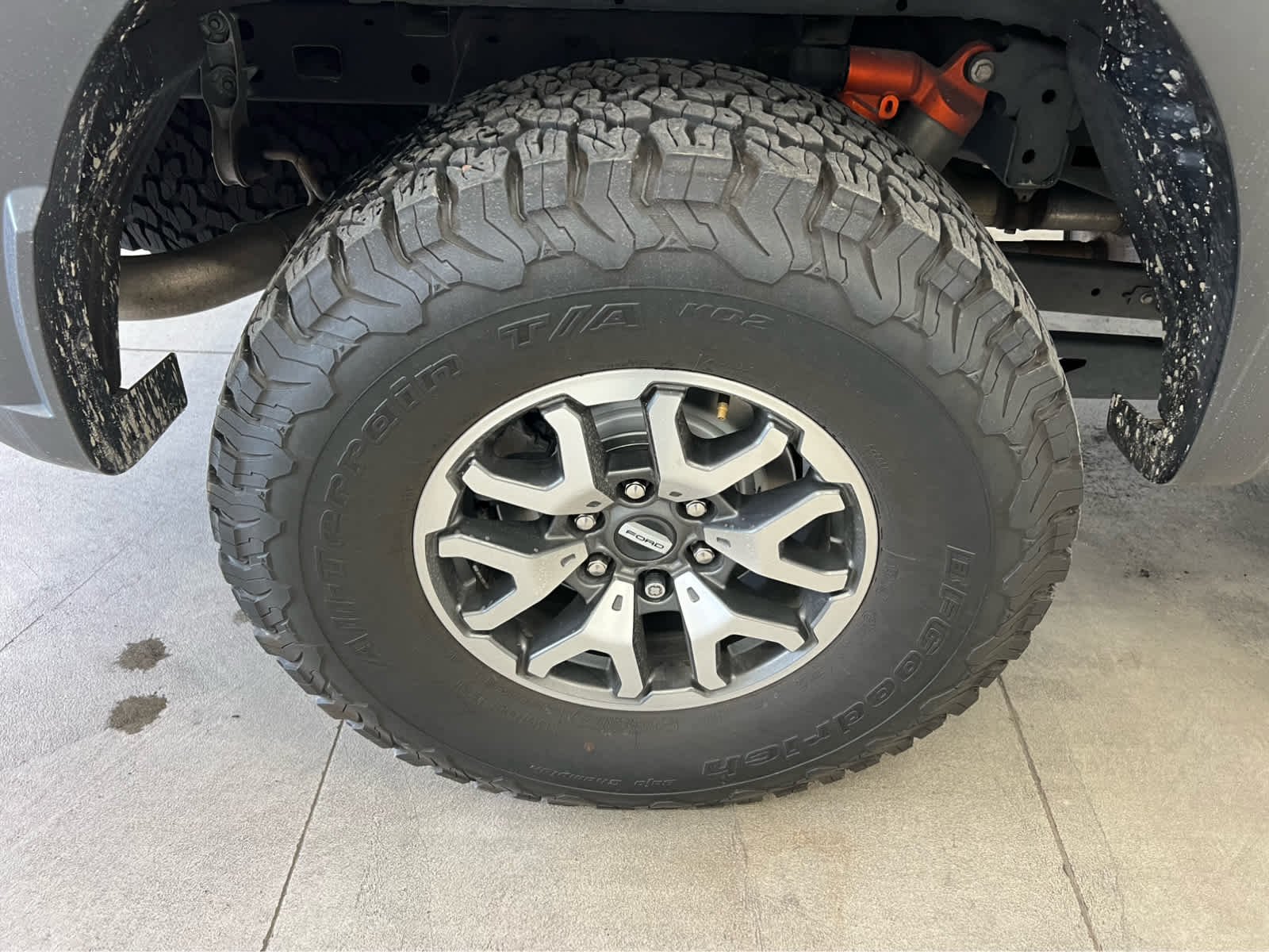 2023 Ford F-150 Raptor - Photo 9