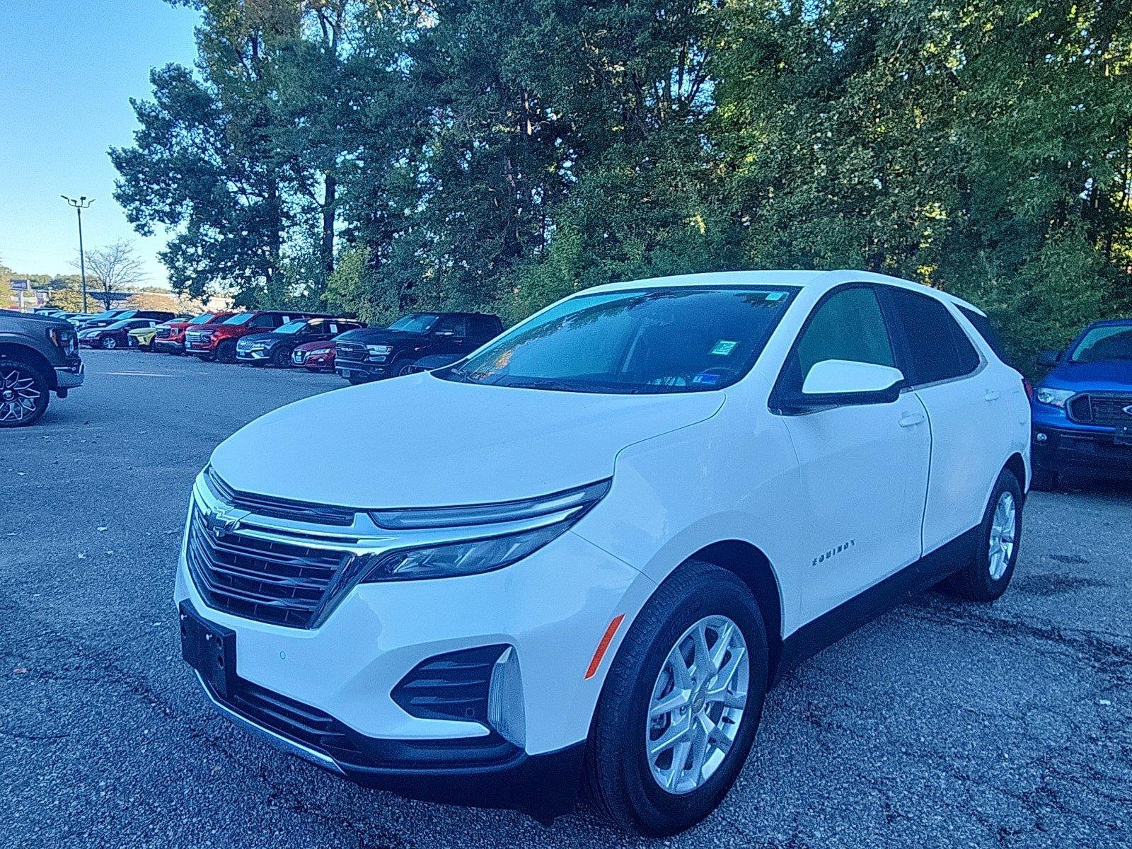 2022 Chevrolet Equinox