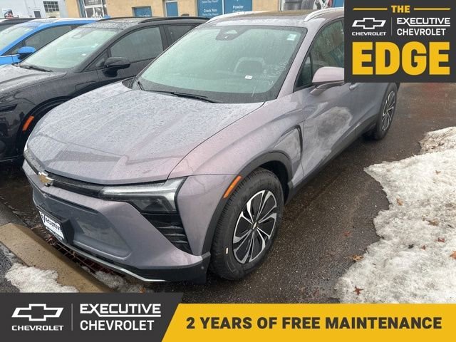 2026 Chevrolet Blazer EV LT AWD's photo