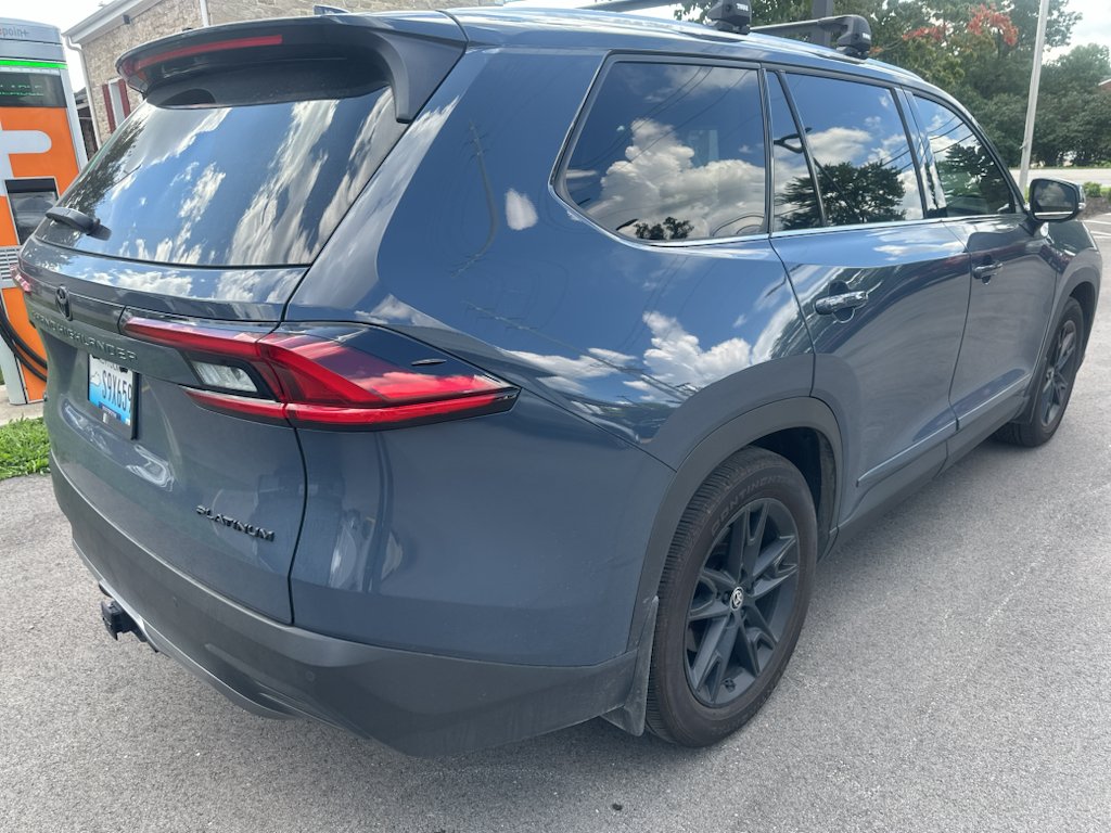 Used 2025 Storm Cloud Toyota Platinum image 4