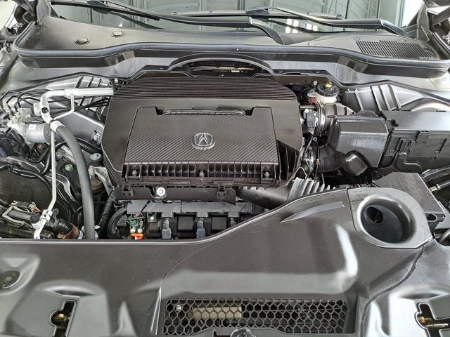 Used 2024 Gray Acura Technology image 34