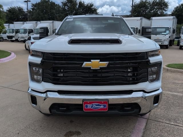 2025 Chevrolet Silverado 3500 HD Work Truck - Photo 24