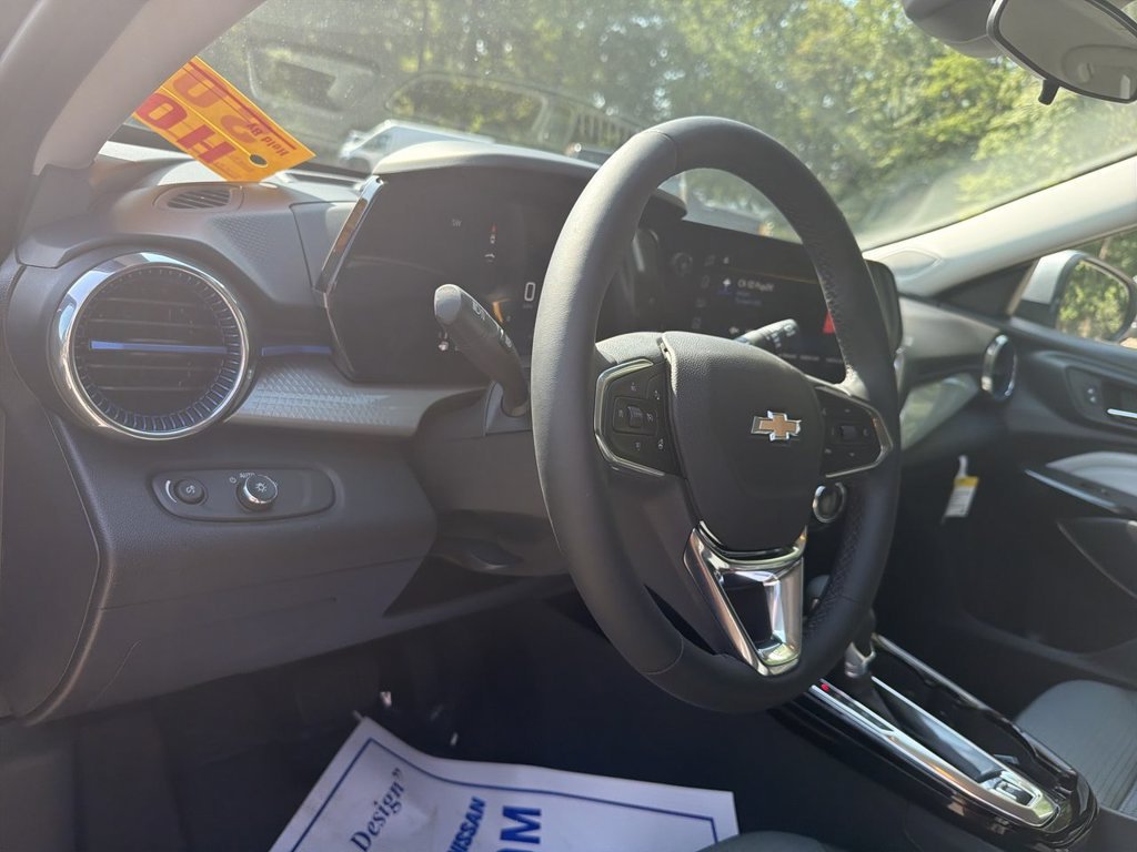 New 2026 Sterling Gray Metallic Chevrolet LT image 10