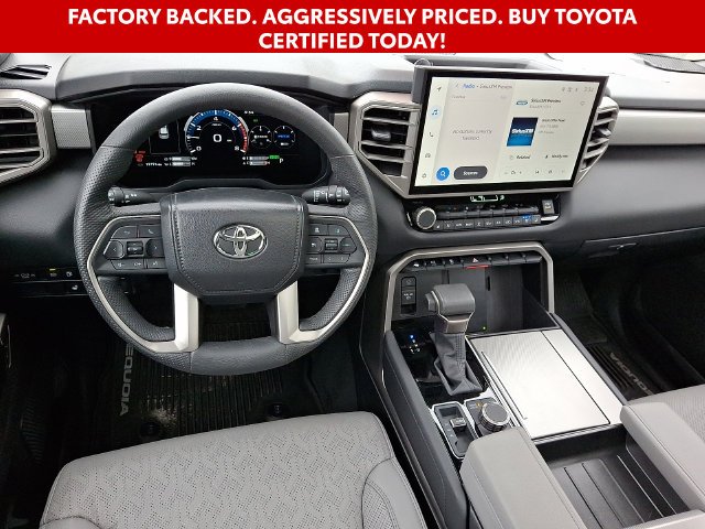 Used 2025 Blue Toyota Limited image 9
