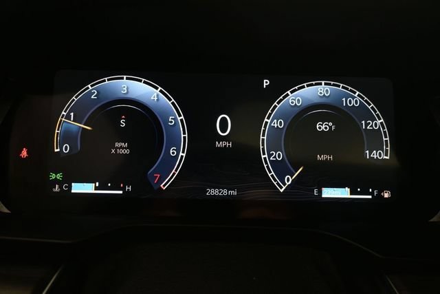Used 2025 Black Jeep Limited 4x4 image 9