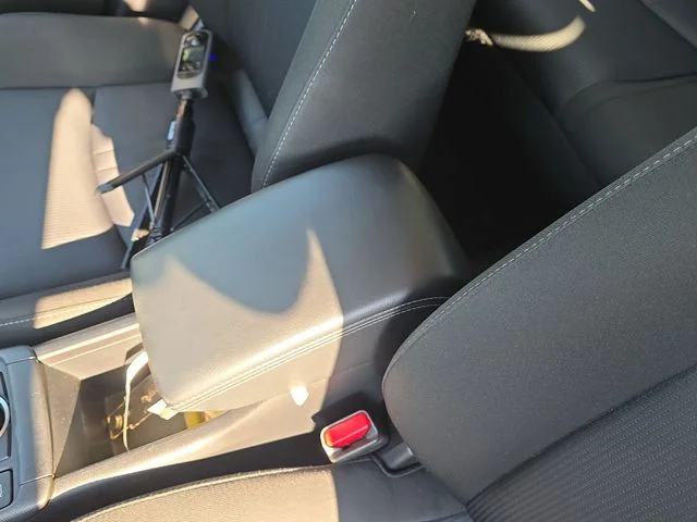 Used 2019 Red Mazda Sport image 21