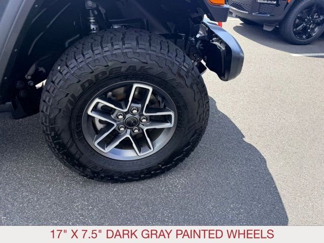 Used 2026 Black Jeep Mojave image 8