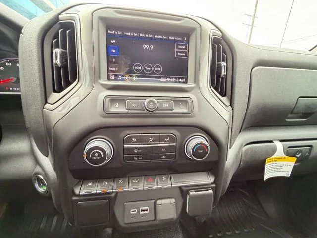 2025 Chevrolet Silverado 1500 Work Truck - Photo 21