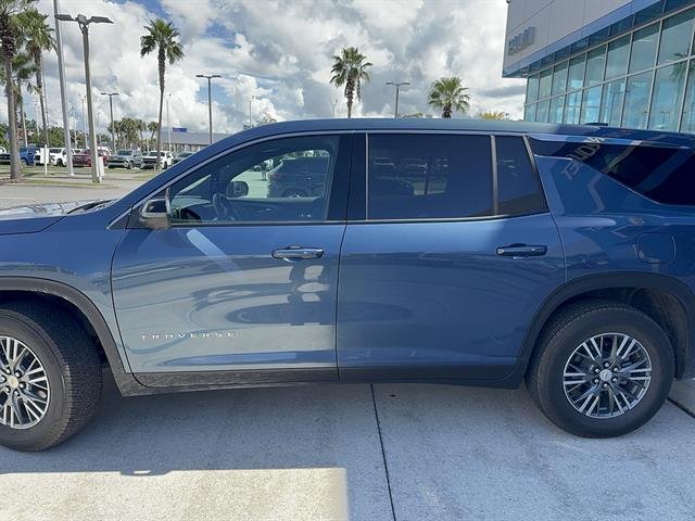 2024 Chevrolet Traverse LS - Photo 58