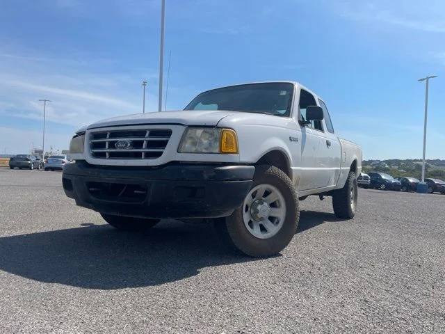 Used 2003 Ford Ranger XLT with VIN 1FTZR15E23PA60137 for sale in McAlester, OK