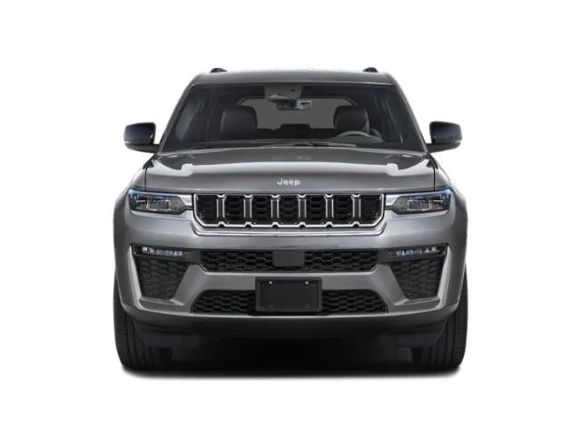 New 2026 Diamond Black Crystal Pearl-Coat Exterior Paint Jeep 85th Anniversary Edition image 7