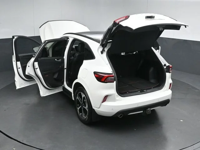 Certified Used 2023 Star White Ford ST-Line Elite image 59