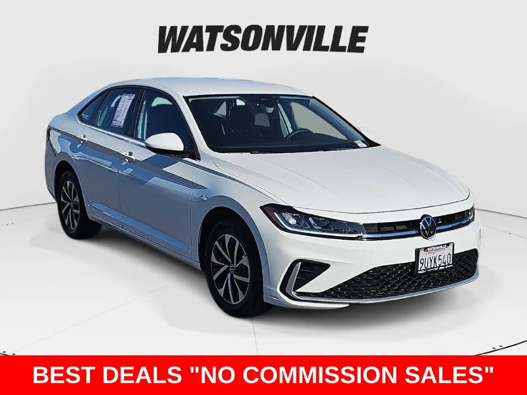 2025 Volkswagen Jetta
