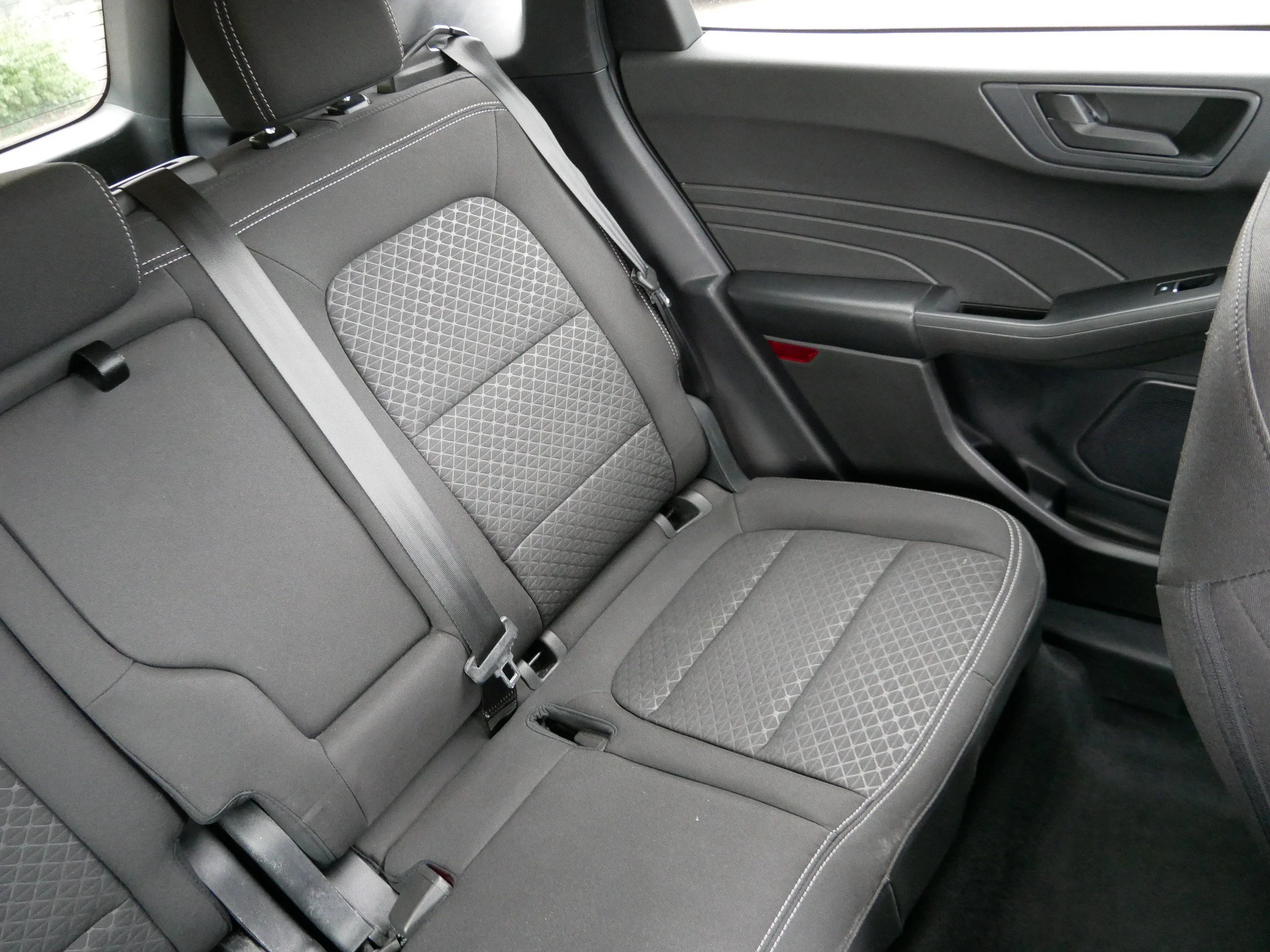 Certified Used 2024 Light Blue Clearcoat Metallic Ford Active image 14