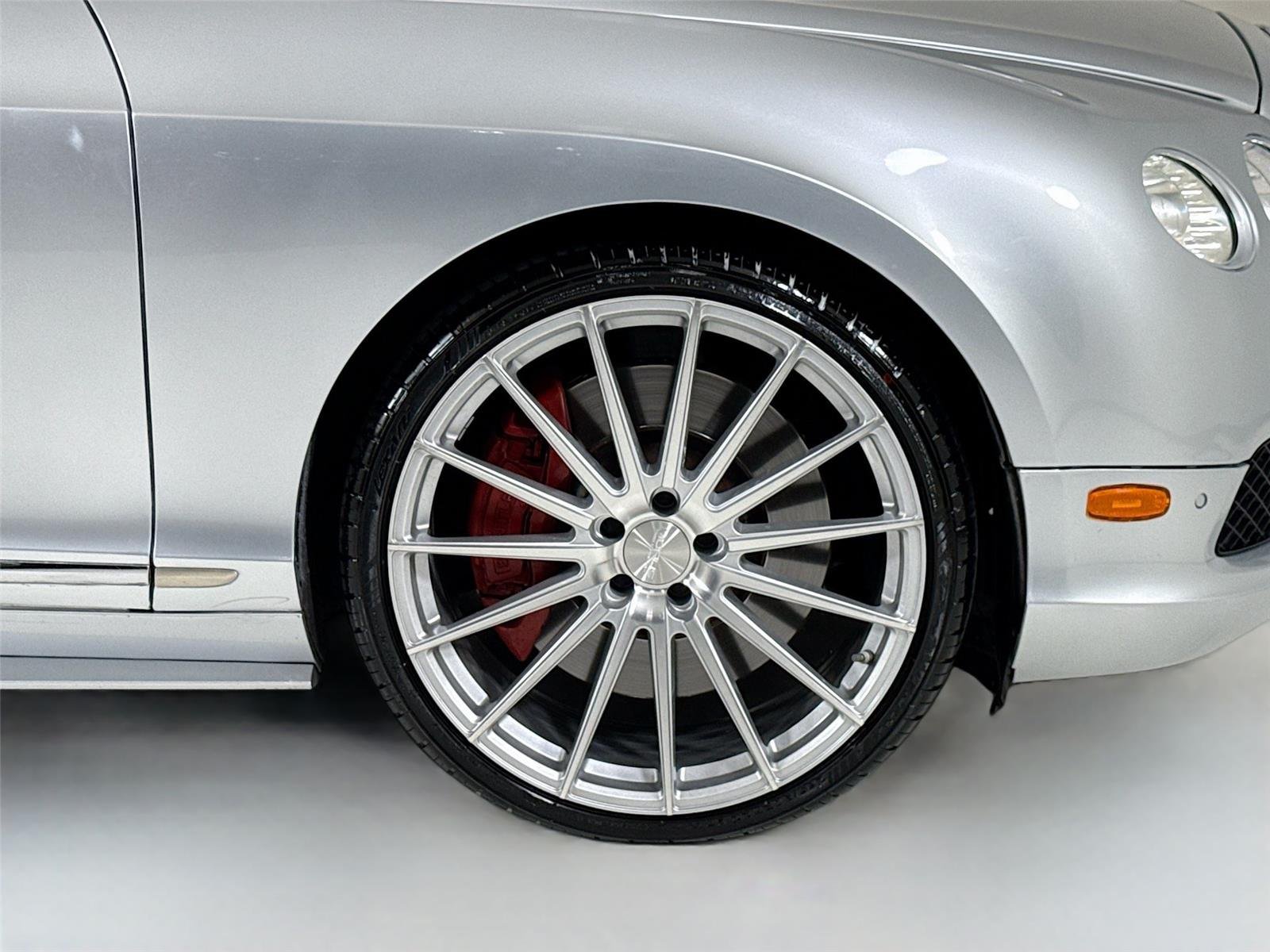 2013 Bentley Continental GTC Base - Photo 31