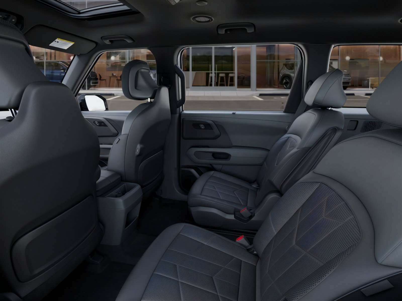New 2027 Glacial White Pearl Kia X-Line SX image 18