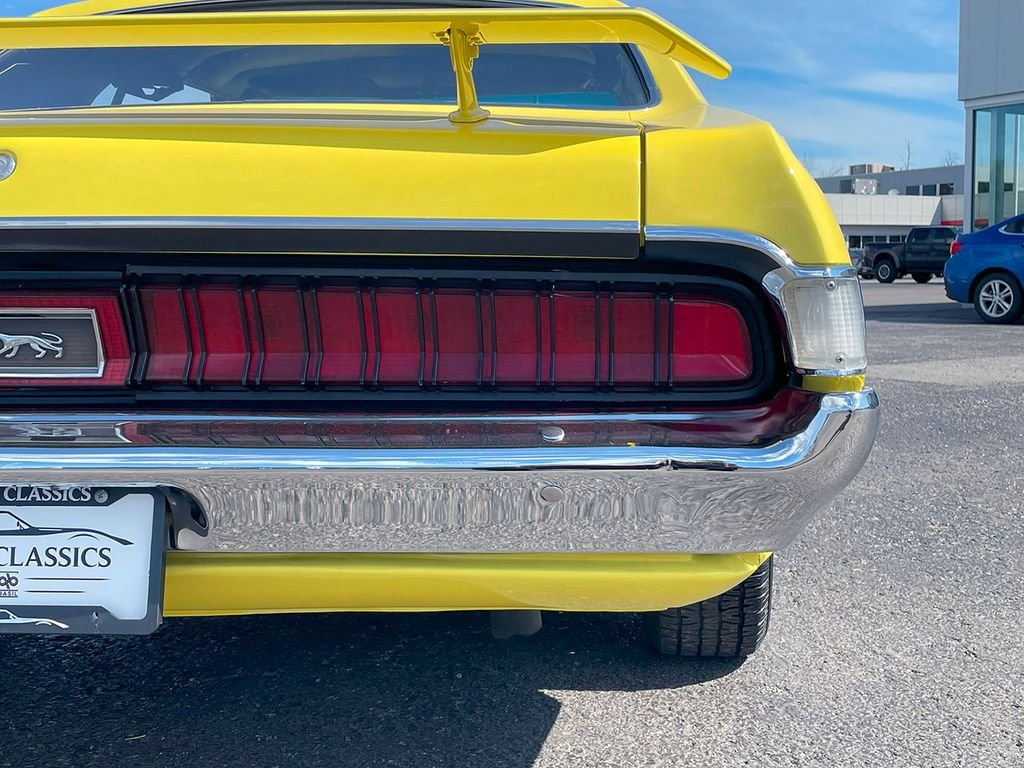 Used 1970 Yellow Mercury  image 27