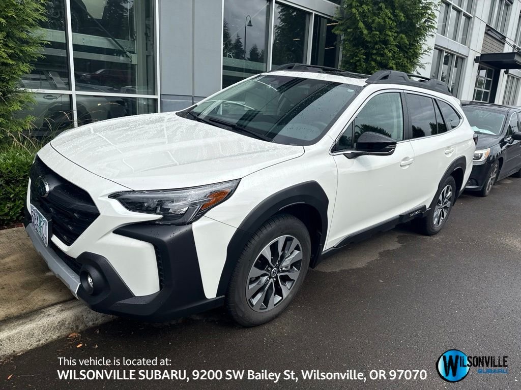 2024 Subaru Outback Limited's photo