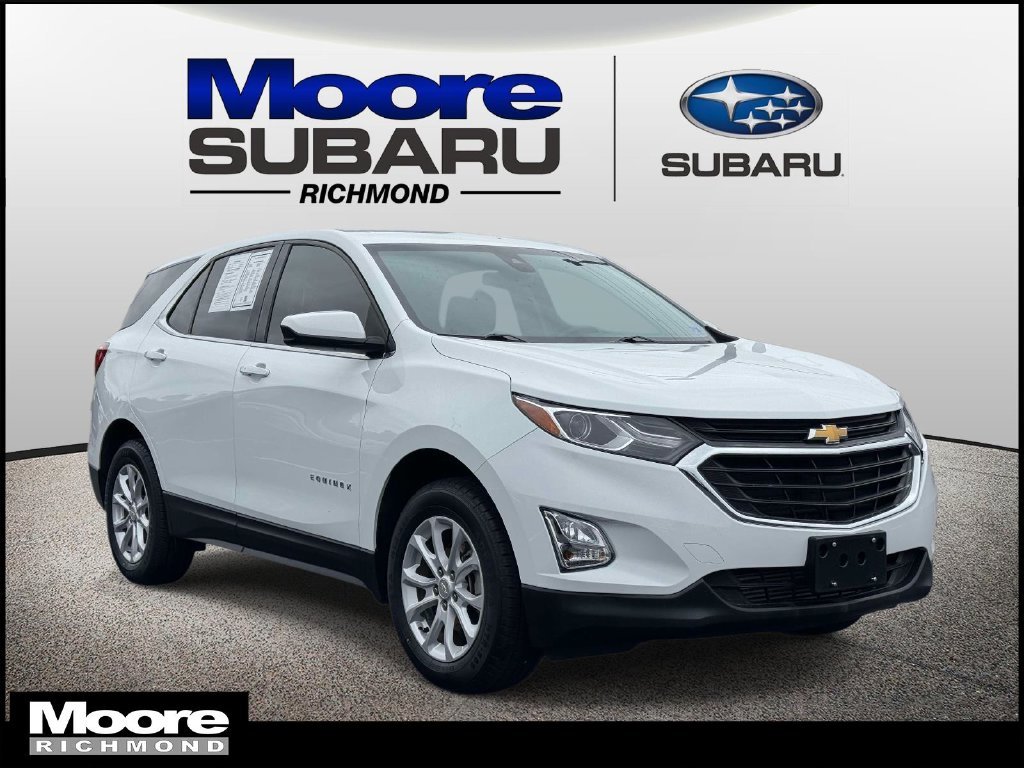 2020 Chevrolet Equinox
