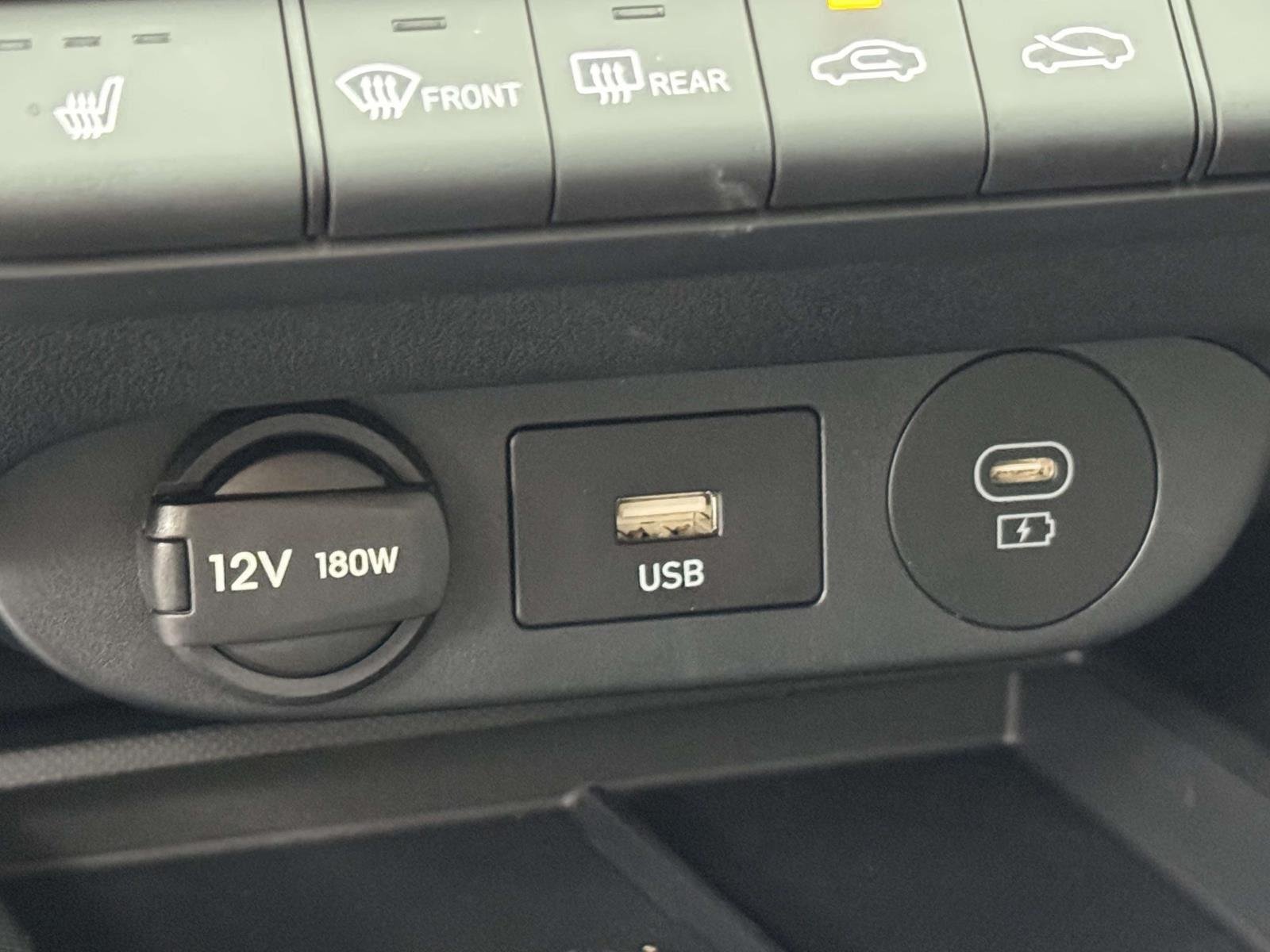 Used 2025 Abyss Black Hyundai  image 19