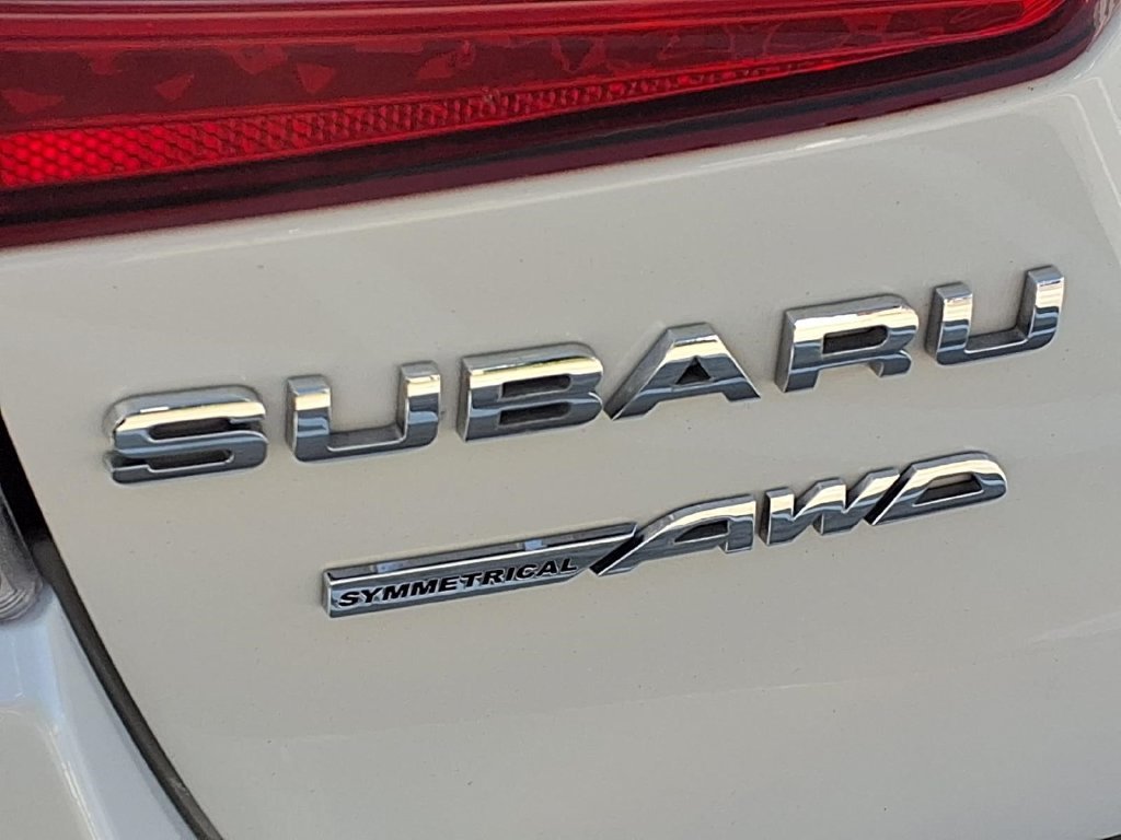 Used 2021 White Subaru Premium image 6