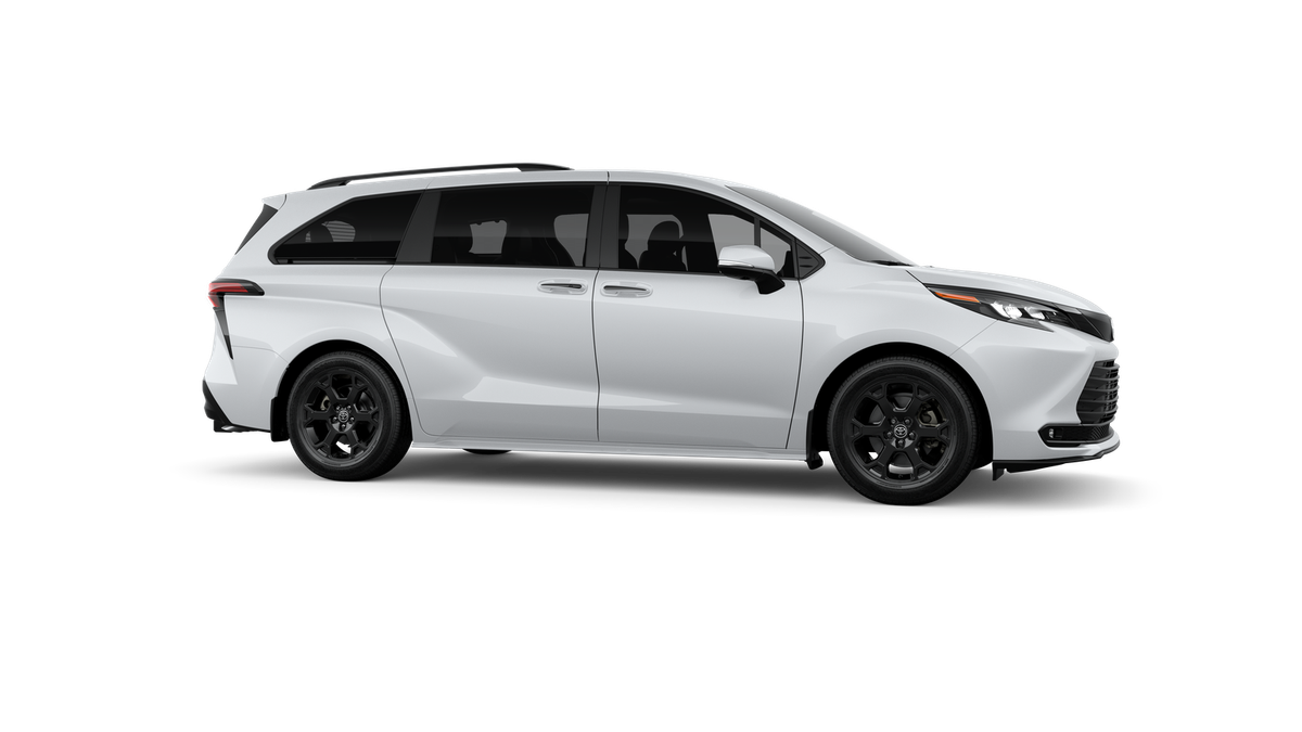 New 2026 Ice Cap Toyota Woodland Edition image 13