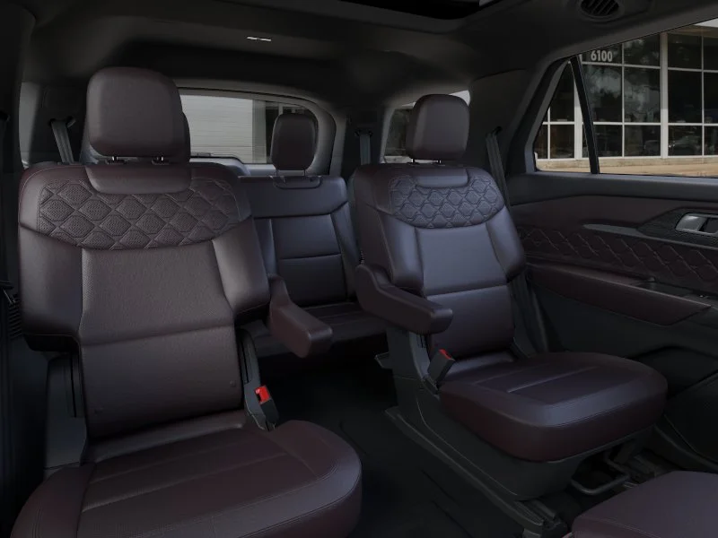 New 2026 Agate Black Metallic Ford Platinum™ image 48