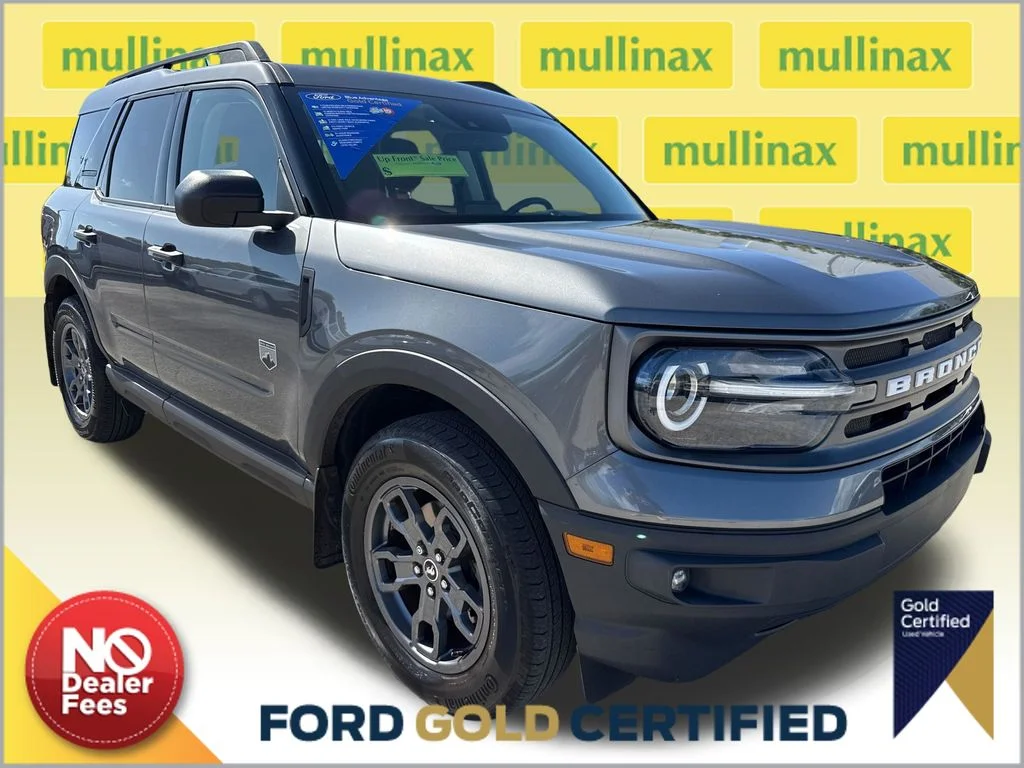 2022 Ford Bronco Sport Big Bend 4X4's photo