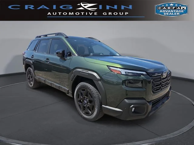 2026 Subaru OUTBACK Limited