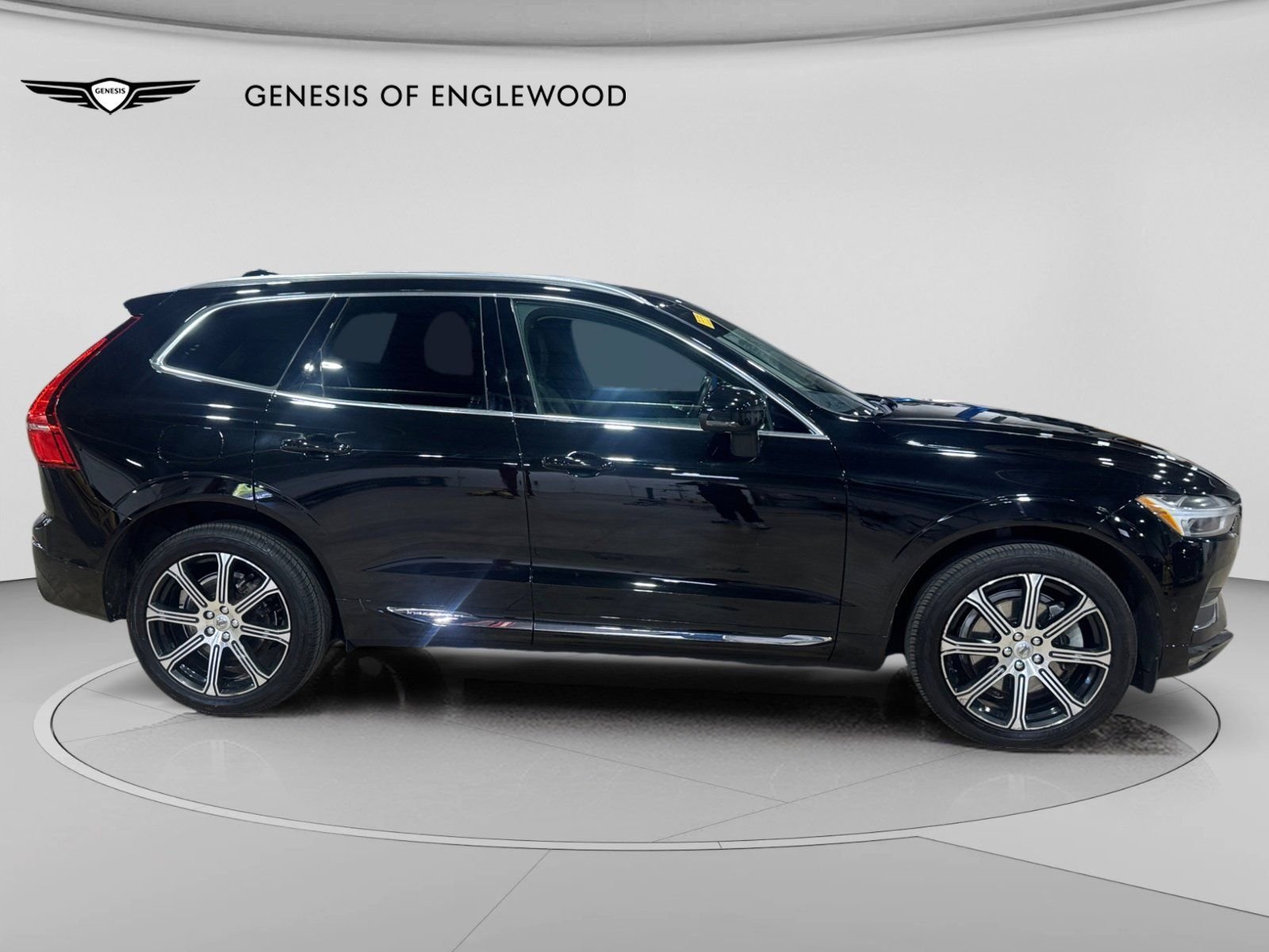 Used 2018 Black Volvo T6 Inscription image 5