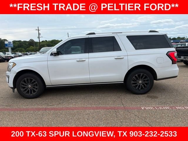 Used 2020 White Ford Limited image 18