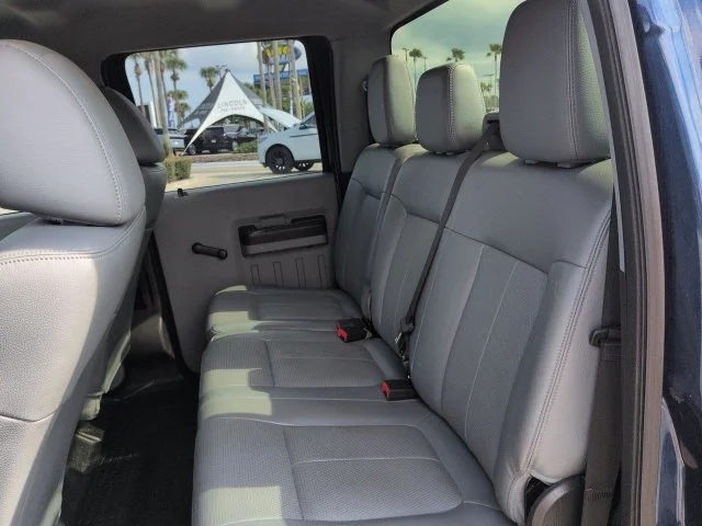 Used 2015 Super Black Ford XL image 13