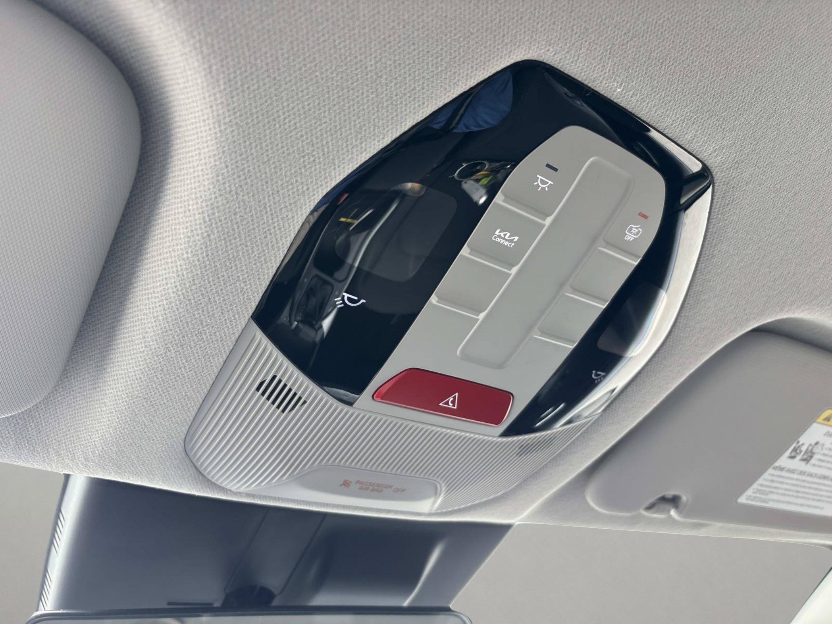 New 2026 Interstellar Gray Kia LX image 29