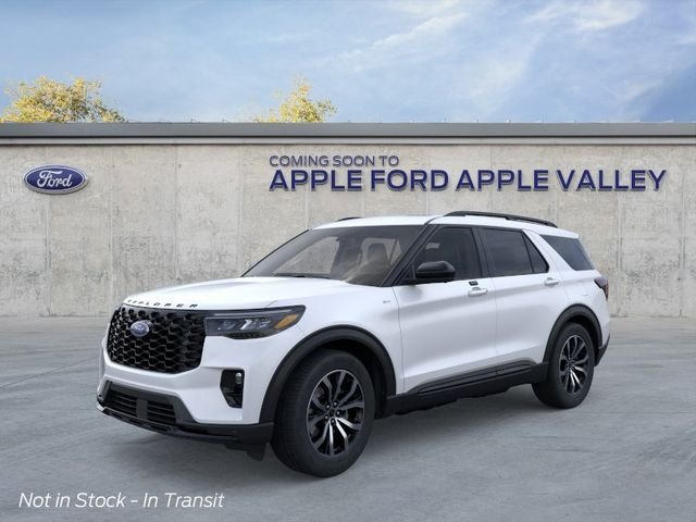 2026 Ford Explorer ST-LINE 4WD's photo