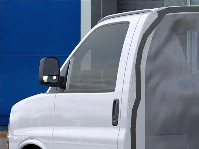 New 2026 Summit White Chevrolet 1WT image 12