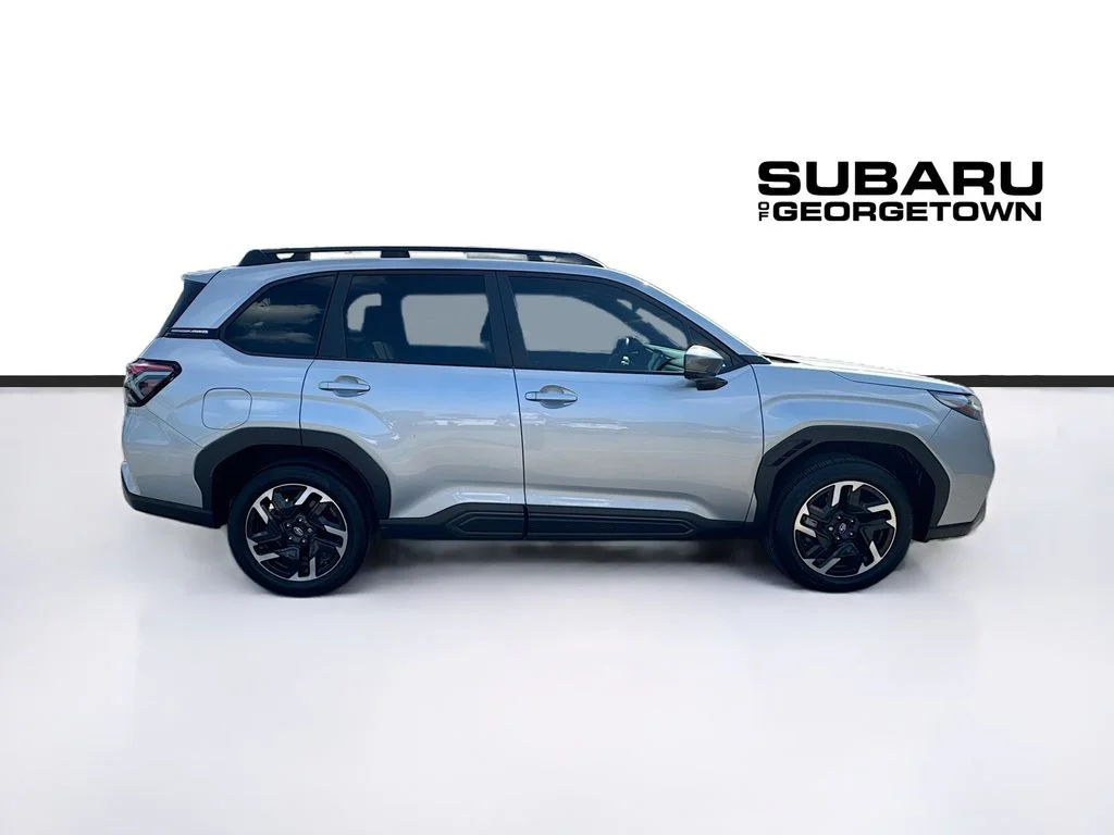 Certified Used 2026 Silver Subaru Limited image 10