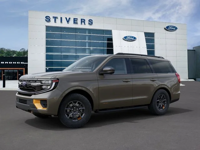 New 2027 Marsh Gray Ford Tremor® image 2