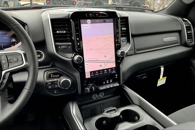 New 2026 Ram 1500 Big Horn/Lone Star 4D Crew Cab