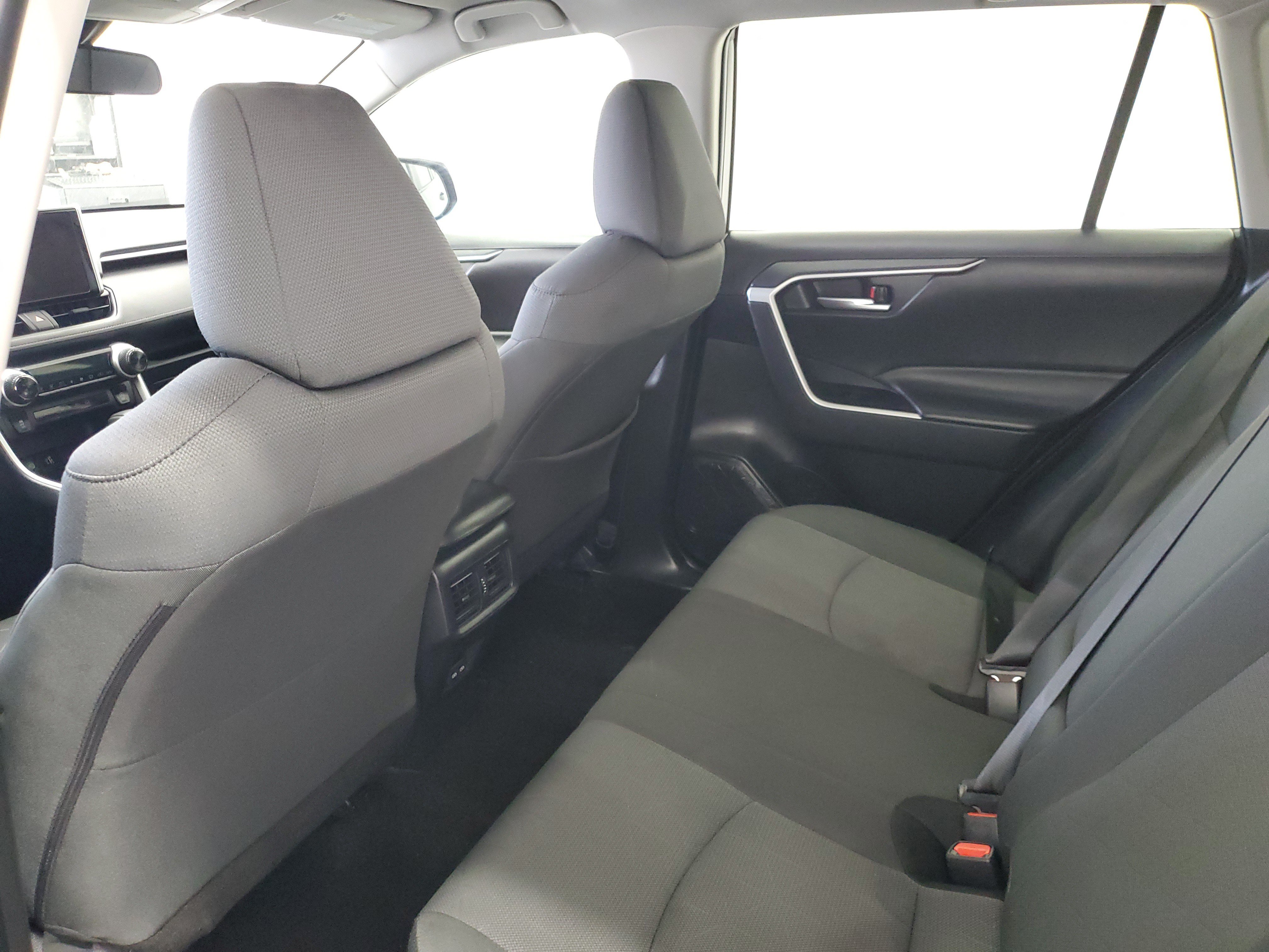 Used 2025 Magnetic Gray Metallic Toyota XLE image 10