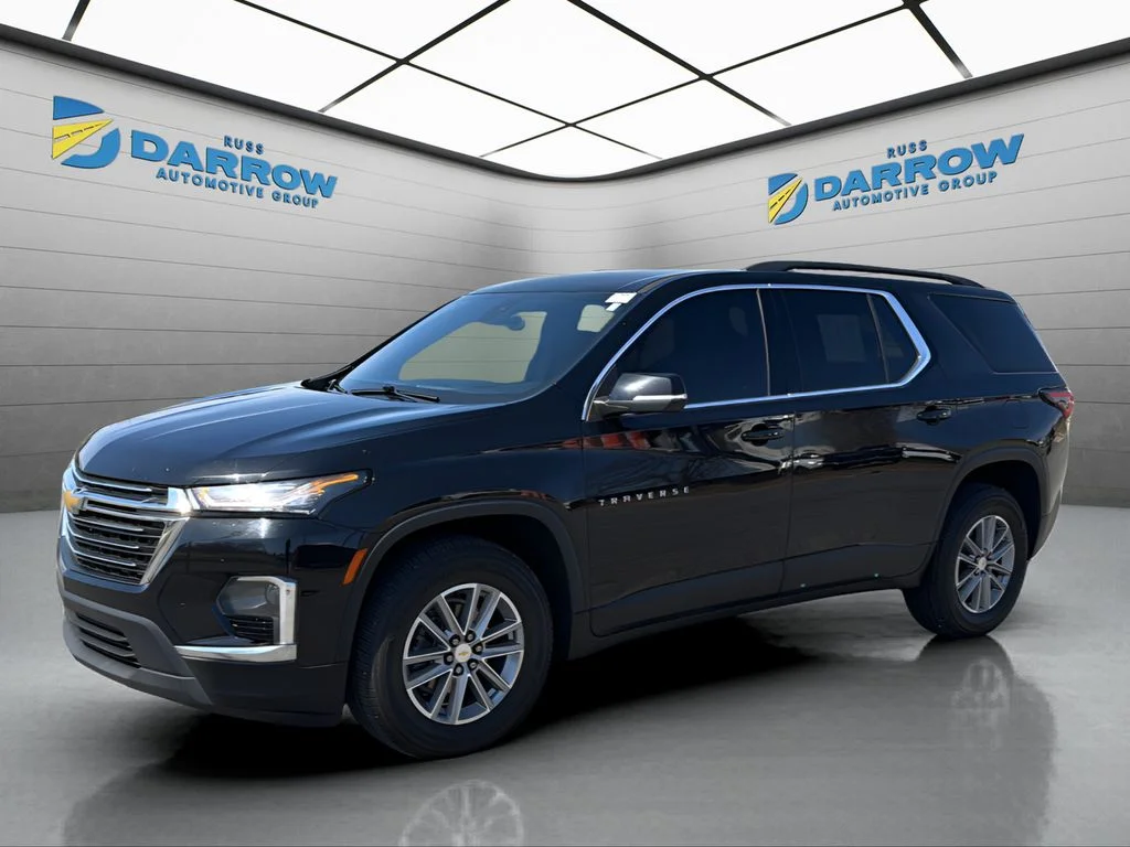 2022 Chevrolet Traverse