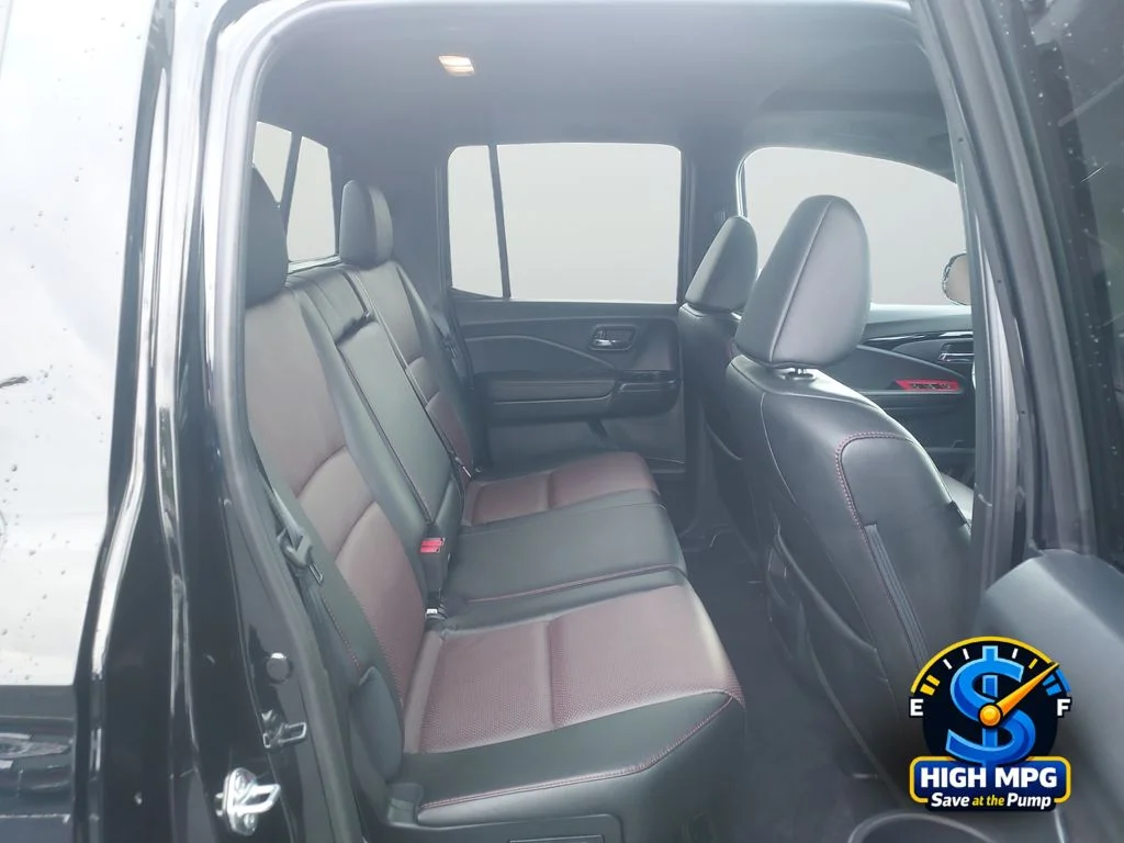 2023 Honda Ridgeline Black Edition - Photo 26