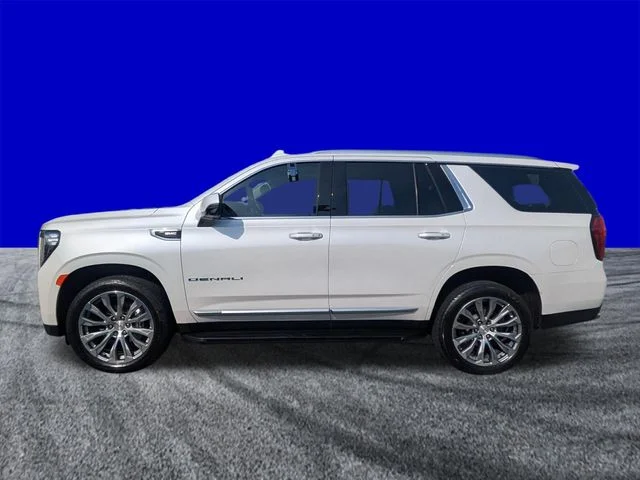 Certified Used 2022 White Frost GMC Denali image 7