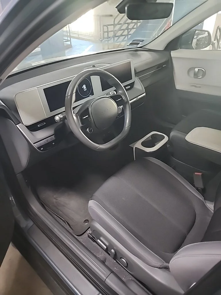 Used 2024 Blue Hyundai SEL image 6