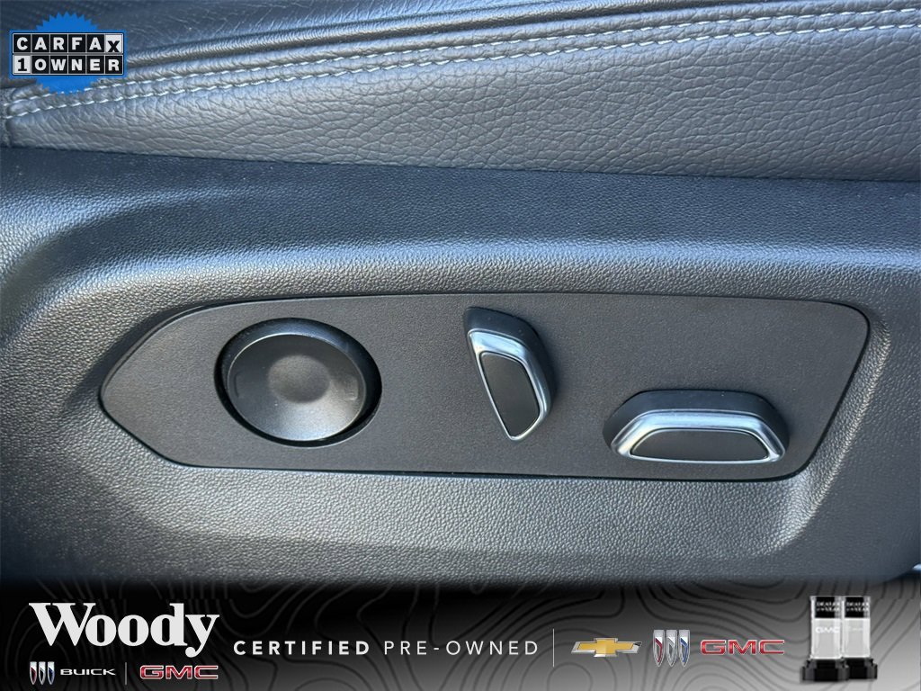 2022 GMC SIERRA - Image 39